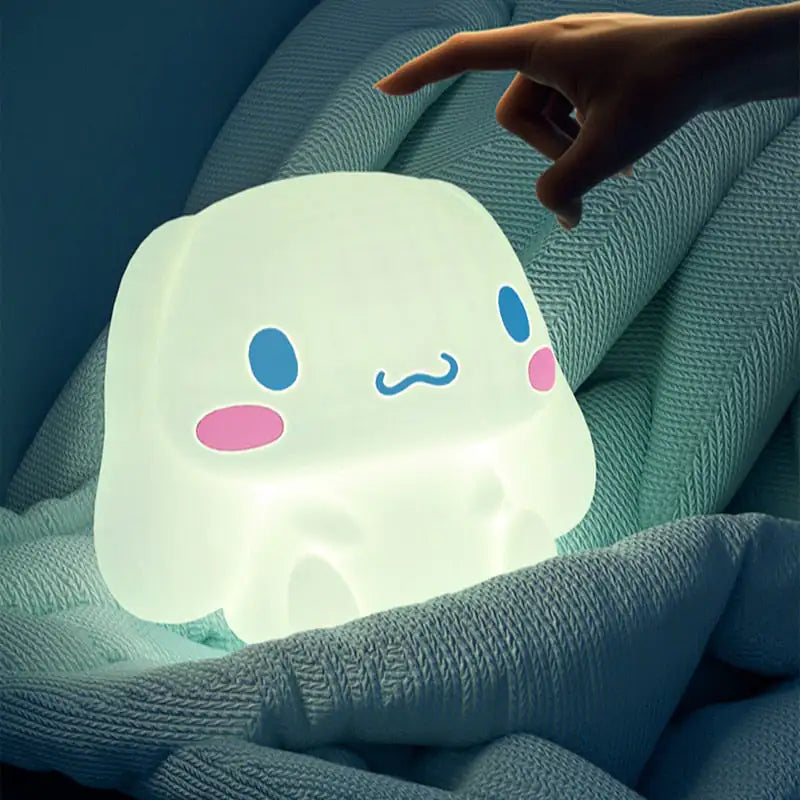 Squishy Lamps