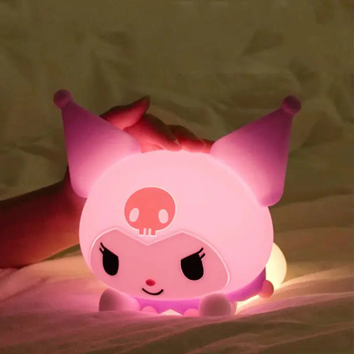 Kuromi LED Squishy Lamps at Lampz Store