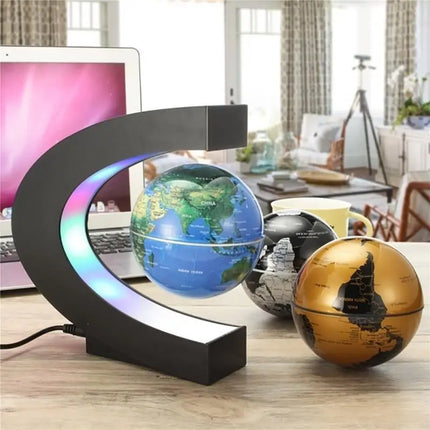 Floating & Levitating Globe Lamps at Lampz Store