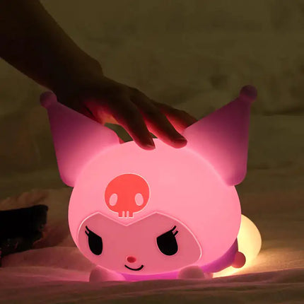 Kuromi LED Squishy Lamps at Lampz Store