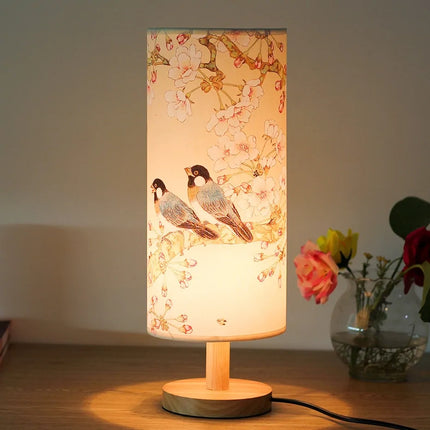 Chinese Style Bedside Table Lamps at Lampz Store