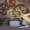 LED Message Board Desk Lamps at Lampz Store