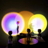 Rainbow Projector Lamp