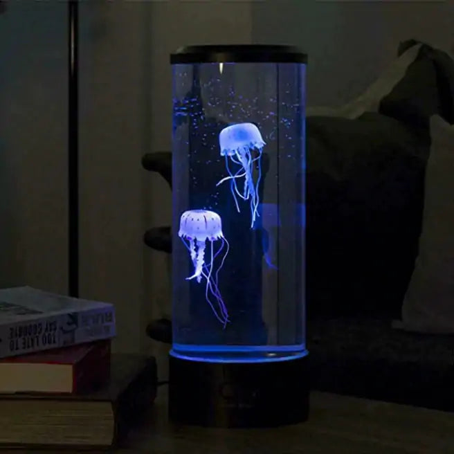 LED Multicolor Jellyfish Lamps at Lampz Store