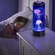 LED Multicolor Jellyfish Lamps at Lampz Store