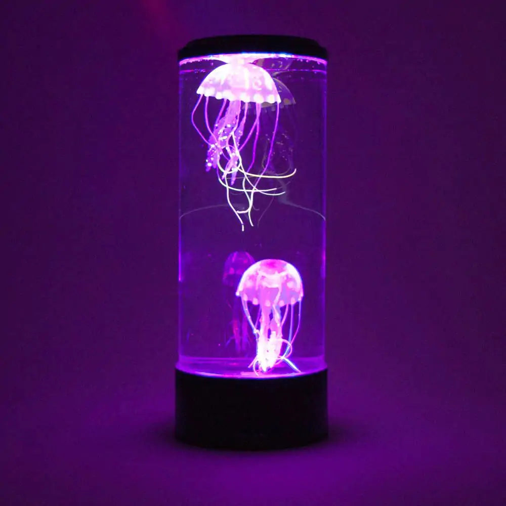 LED Multicolor Jellyfish Lamps at Lampz Store