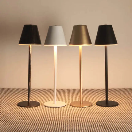 Cordless USB Rechargeable Table Lamps at Lampz Store