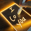 LED Message Board Desk Lamps at Lampz Store