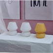 Glass Translucent Bedside Lamps at Lampz Store