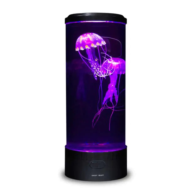 LED Multicolor Jellyfish Lamps at Lampz Store