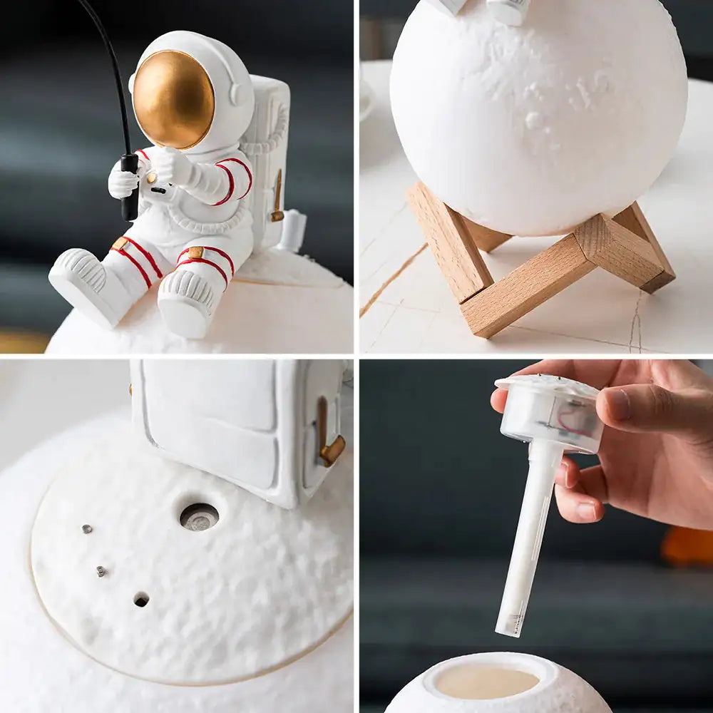 Astronaut Desk Lamps at Lampz Store