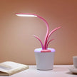 LED Flowerpot-Style Table & Desk Lamps at Lampz Store