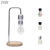 Night Light Desk Lamps Bulb